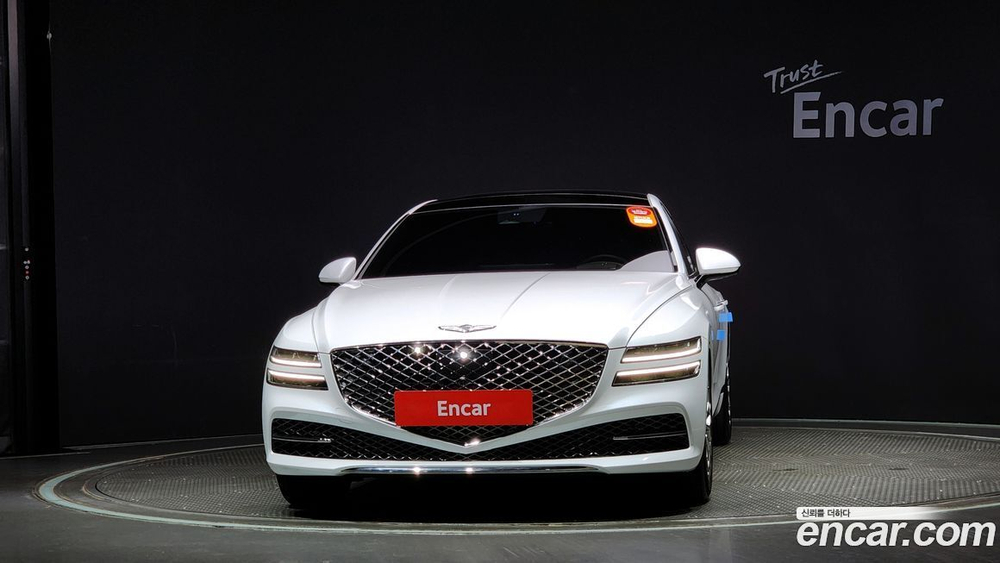 Genesis G80 (RG3) Бензин 2.5 Turbo AWD (09.2022)