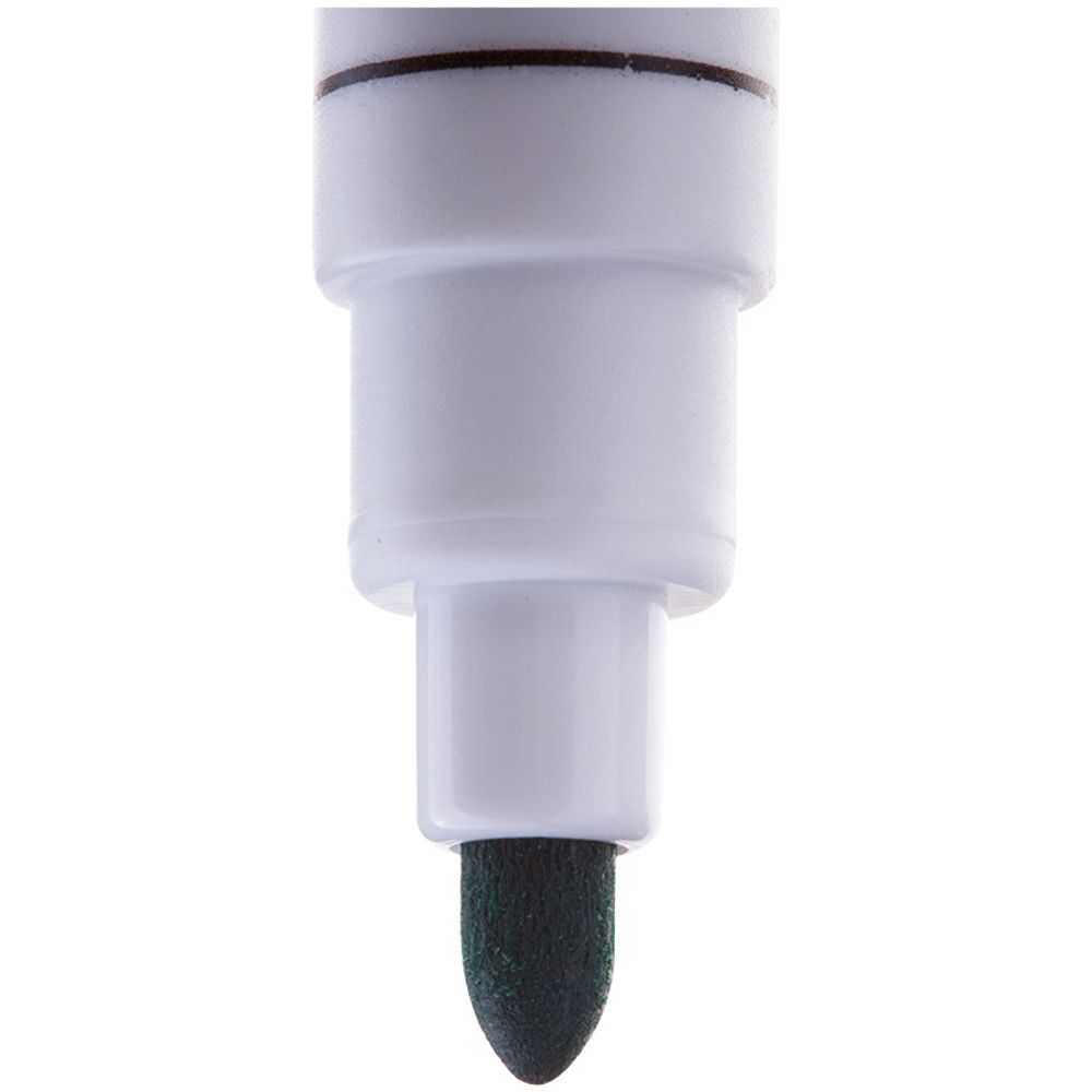 Маркер для магнитно-маркерных досок 2.5мм, Centropen, зелёный