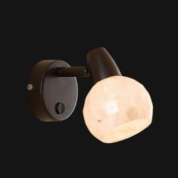 Citilux Соната CL520515 Спот поворотный с выключателем Венге
