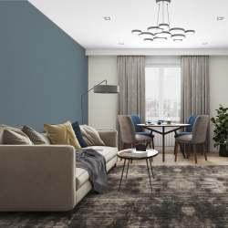 Обои виниловые PL72947-66 Palitra Life Multicolor 2, фоновые, размер 1.06 х 10.05 м
