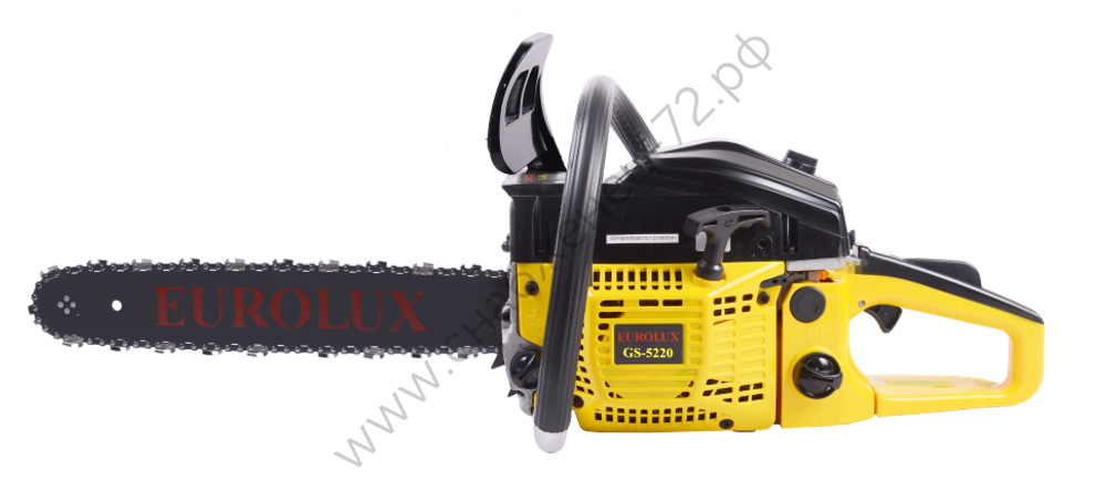 Бензопила Eurolux GS-5220