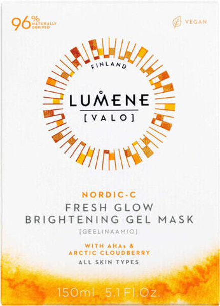 Маски Fresh Glow Brightening Gel Mask