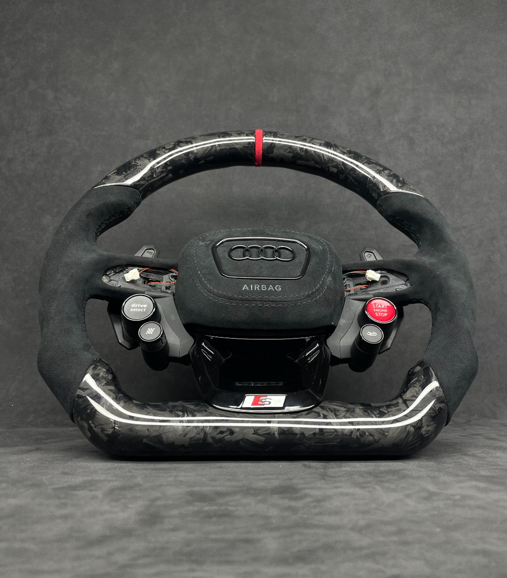 Custom Steering Wheel AUDI