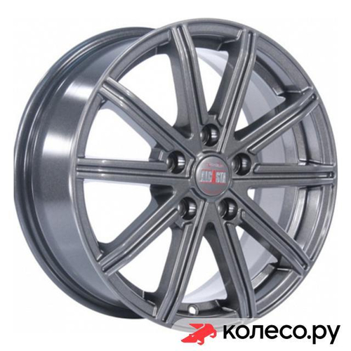 M64 7x17/5*114.3 D67.1 ET45 GRAPHITE