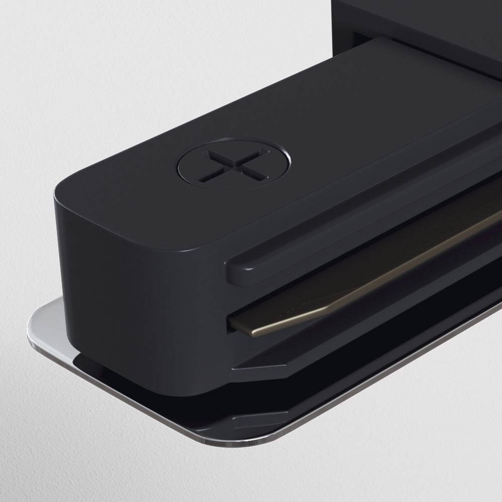 Коннектор прямой для однофазного шинопровода Maytoni Unity TRA001C-11B