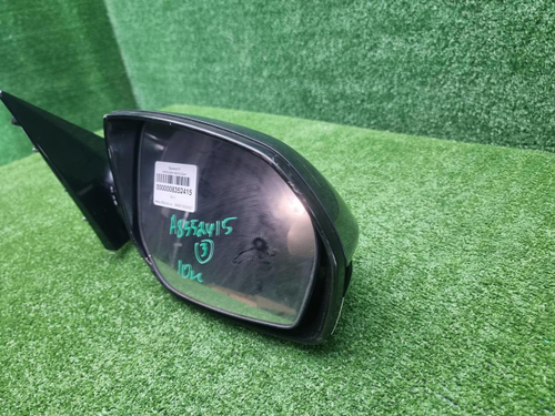 Зеркало правое Hyundai Santa Fe 3 DM 15-18 10 конт