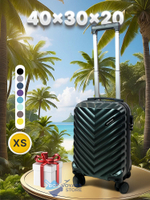 РК для лоукостеров Y, 40х30х20, Темно-зеленый