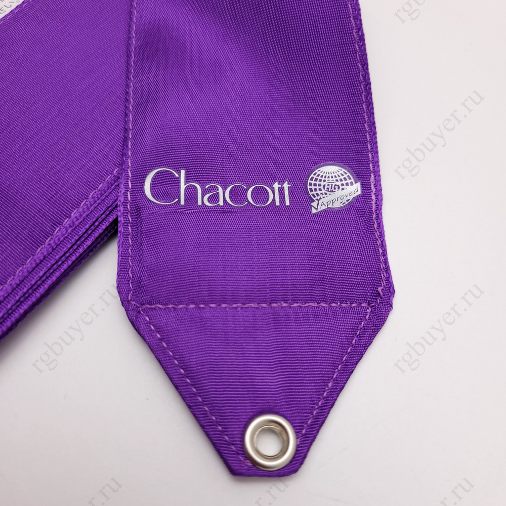 Лента Chacott 6 м Фиолетовая 077.Purple