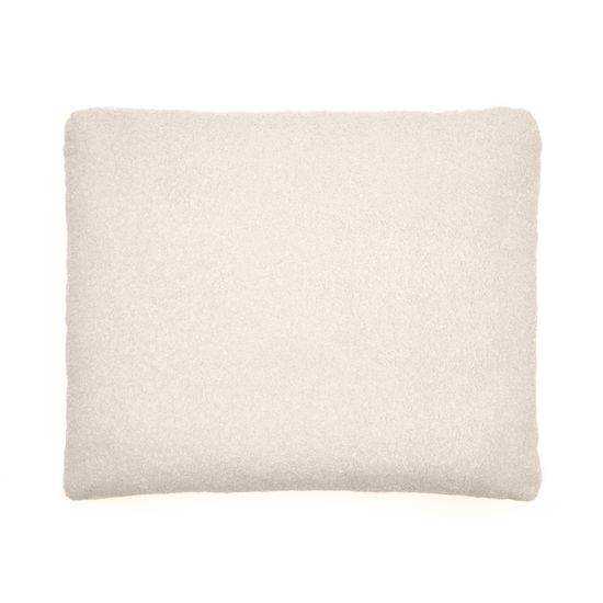 Martina Подушка из необработанной ткани букле 60 x 52 см