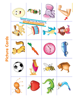 My phonics 1. The Alphabet Student's Book. Учебник (с ссылкой на электронное приложение)