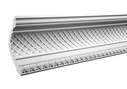 Карниз пенополиуретан, 2000x151x165 мм