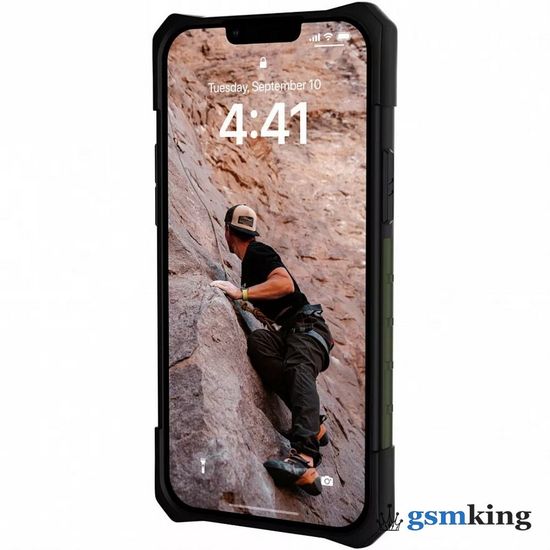 UAG Pathfinder Series Case for Apple iPhone 14 Plus Olive (Зелёный) 114061117272