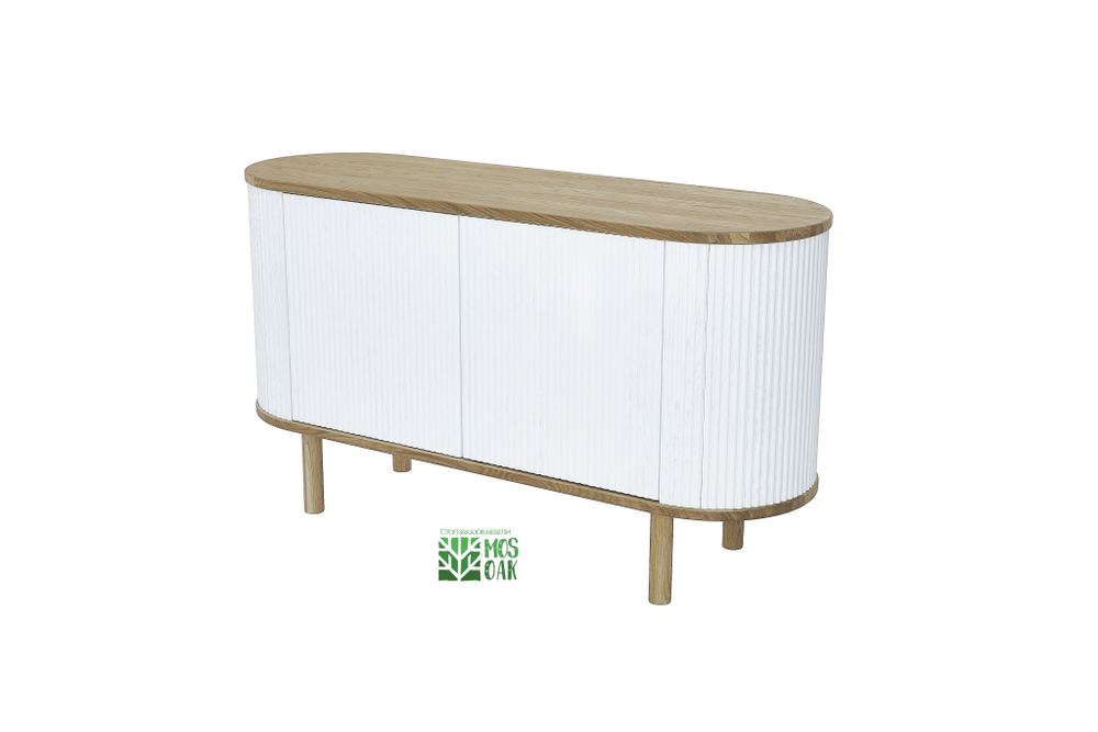 Дизайнерский комод из дуба Armonica