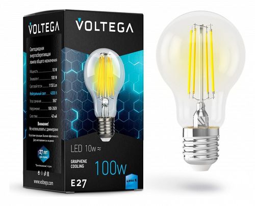 Лампа светодиодная Voltega 7101