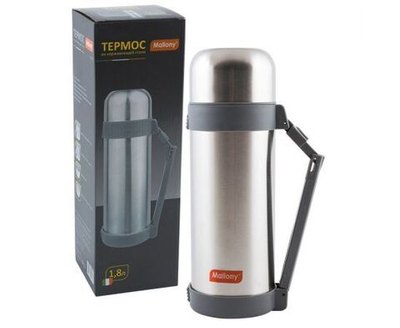Термос Mallony SF-1800A, 1,80 л