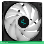 Кулер для процессора DeepCool AG400 DIGITAL PLUS (R-AG400-BKADMP-G-1)