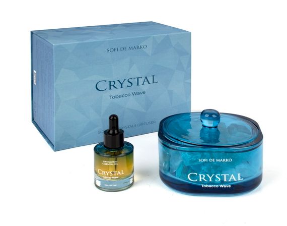 Tobacco Wave Ароматические кристаллы (500гр)