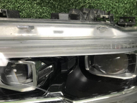 Битая Фара левая Dodge RAM 5 (2019-н.в.) LED
