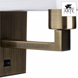 Бра Arte Lamp A9248AP-1AB