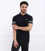 Поло Paddy 2 BOSS GREEN - темно-синий(50488293)