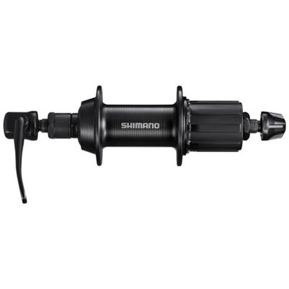 Втулка задняя 8/9 скоростей 135/36 черный FH-TX5008-QR 170мм