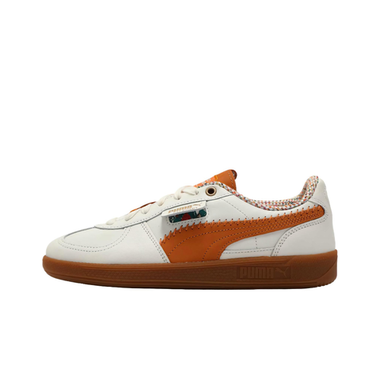 Кроссовки Puma x Squid Game Palermo 'White Orange' 401074-01