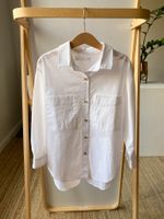 Хлопковая рубашка Zara, 128