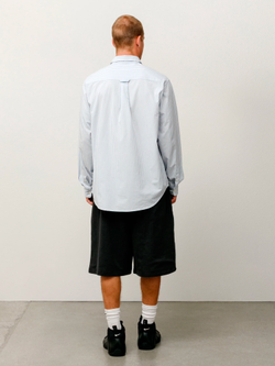 Шорты Stussy Double Layer Jersey Black