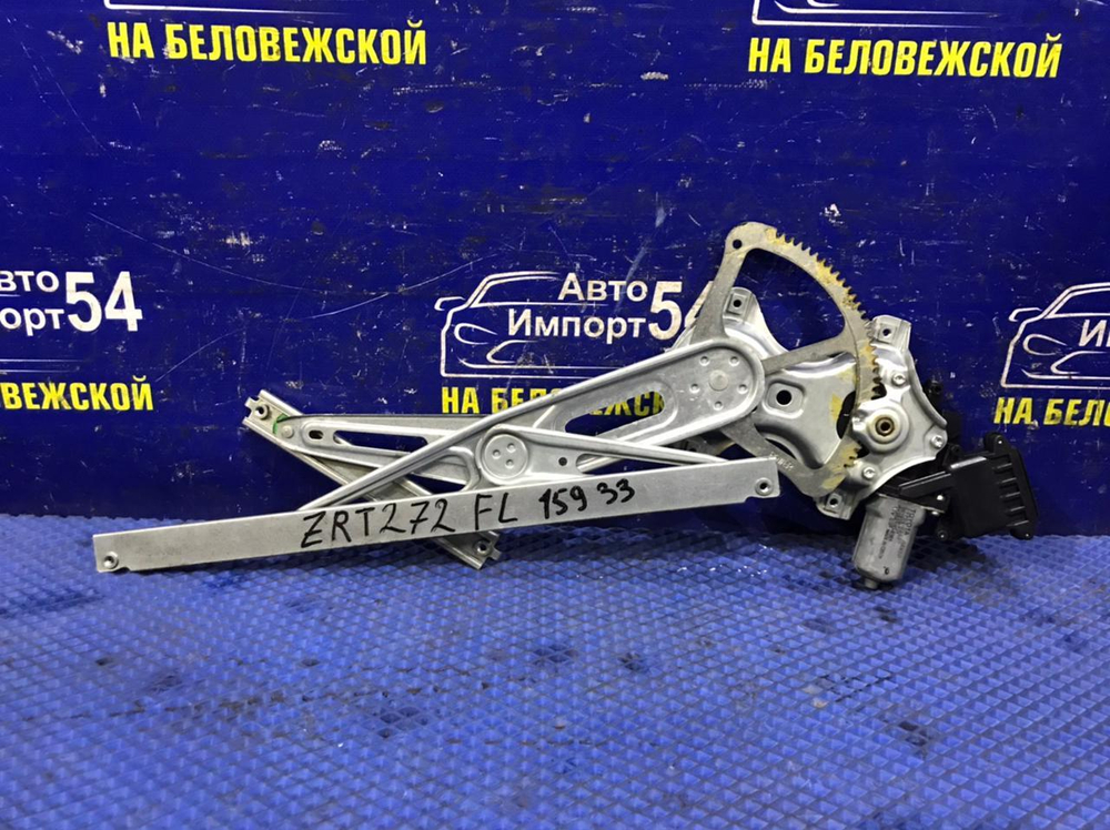 Стеклоподъемник передний левый TOYOTA AVENSIS 2012-2015