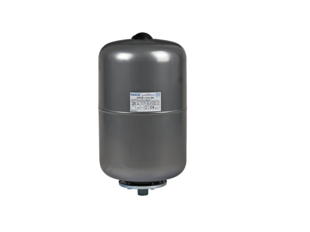 Расш. бак ZILMET 2л. 1/2" d=125mm, H=187mm