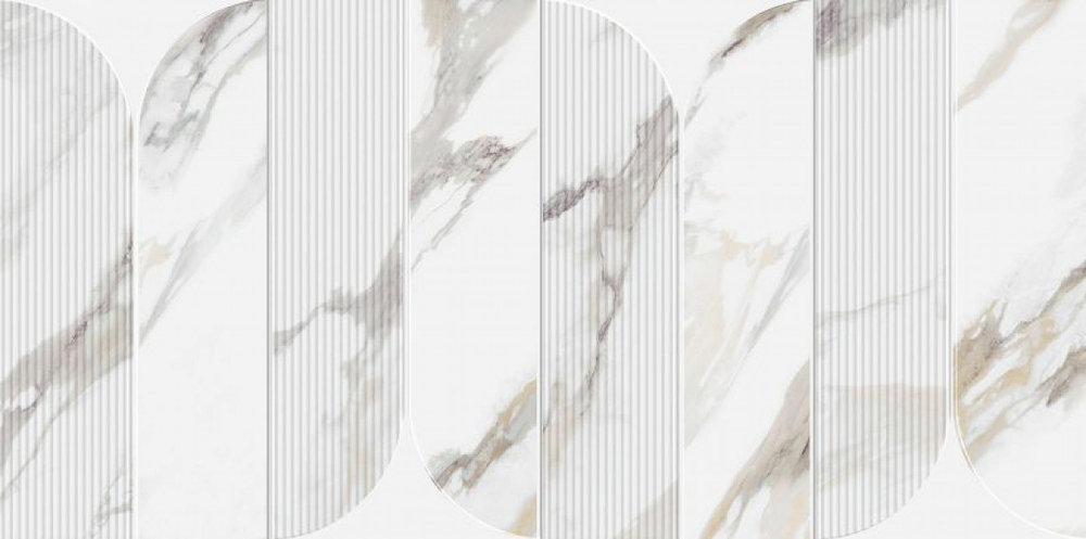 Керамогранит Рерих 7260-0036 30х60 светлый 7260-0036