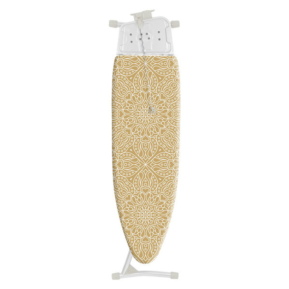 Гладильная доска Nika 11 тефлон (НТ11/7 с узорами на золотистом)