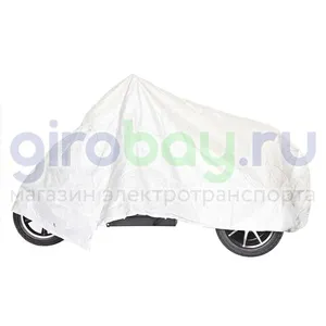 Электроскутер Skyboard Trike Chopper фото №15