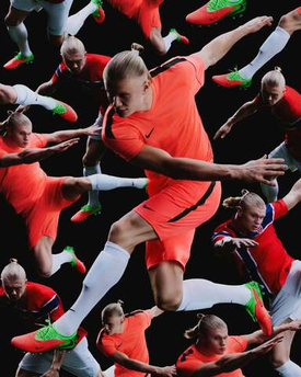 Коллекция Nike Erling Haaland PE - доступна для заказа