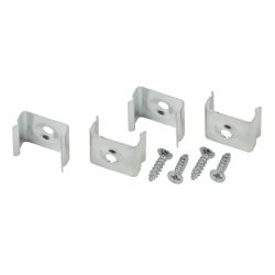 Набор крепежей ЭРА 2206-4 для профиля CAB251 4 шт