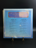 2 LP Джордж Сэлл - Дирижеры. Из Сокровищницы Мирового Исполнительского Искусства. 2 Виниловые пластинки 12 дюймов. Мелодия СССР 1982 год.
