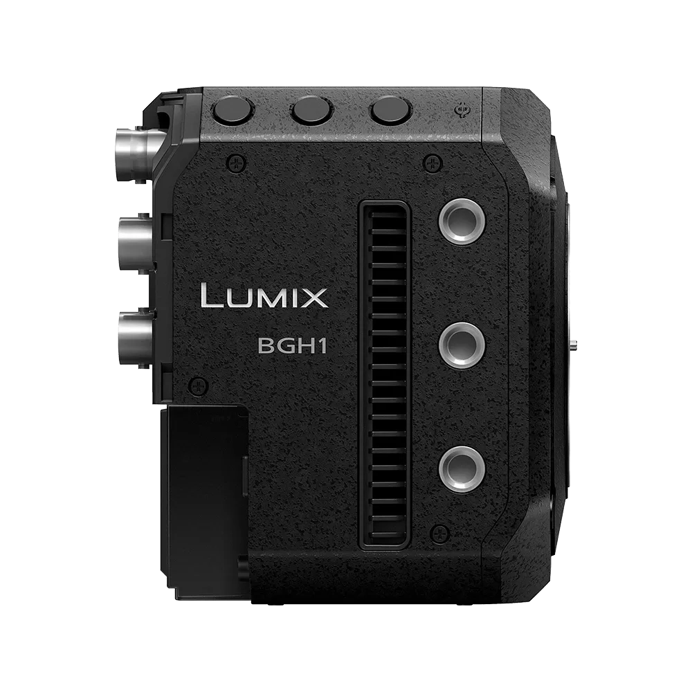 Цифровая беззеркальная камера Panasonic Lumix DC-BGH1