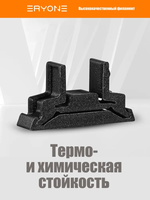 Пластик для 3D принтера ERYONE Glass Fiber ABS 1.75mm, 1kg/roll Black (ABS GF)