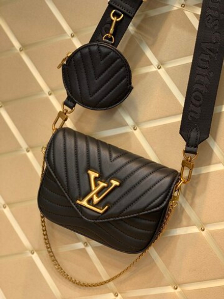 Louis Vuitton New Wave Multi Pochette