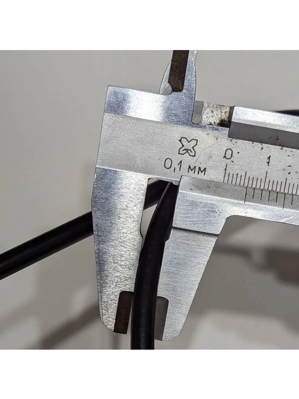 +t Трос сцепления 1000мм (с пружиной)