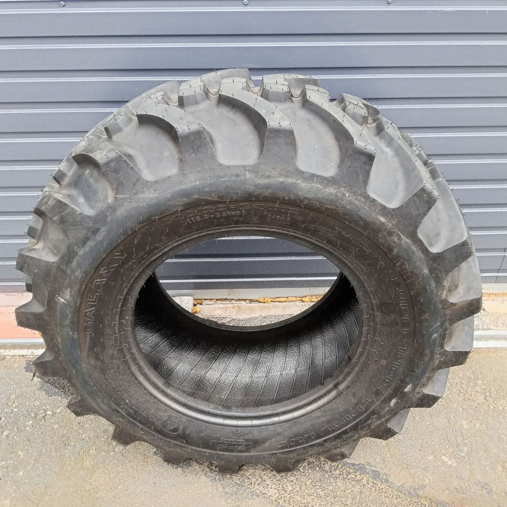 Шина пневмо 16.9-24 Galaxy Sup Ind Lug TL 12PR