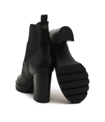 Ботильоны на каблуке Guess - черный(FL8NEY ELE10)