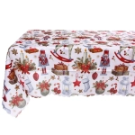 Скатерть 150*180 см «Щелкунчик»