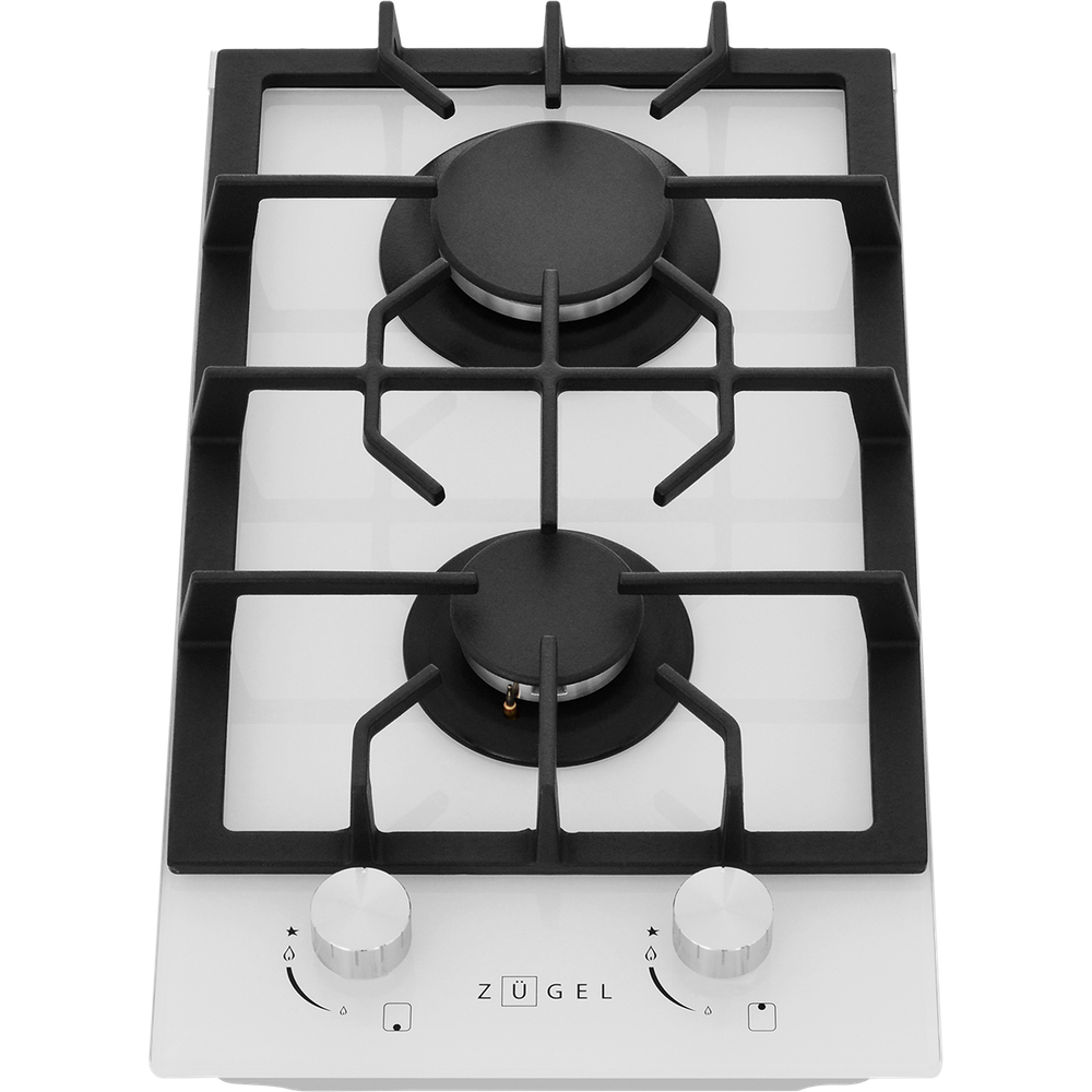Встраиваемая газовая варочная панель ZUGEL ZGH291W