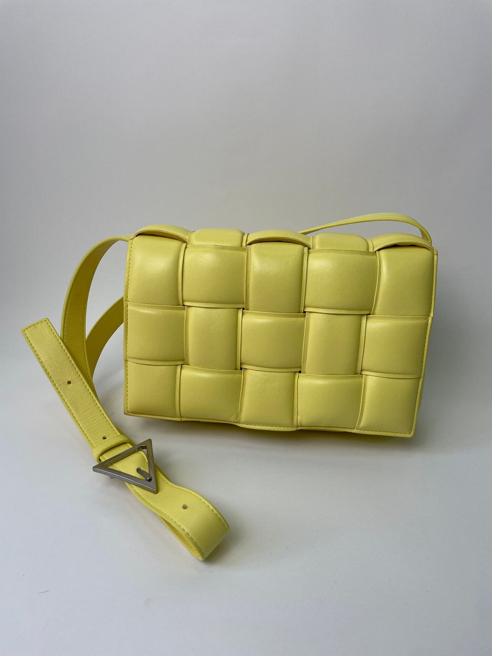 Сумка Bottega Veneta Padded Cassette