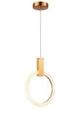 L8015-DW-200 BRASS (1) Люстра NW