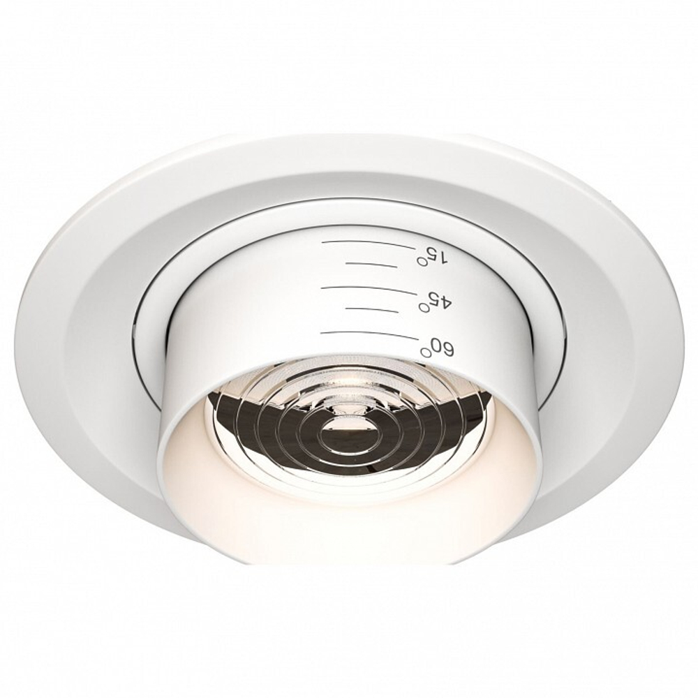 Встраиваемый светильник Maytoni Technical DL052-L15W3K
