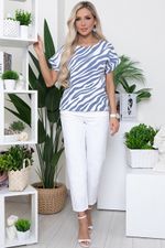 Блузка 41772 Avili