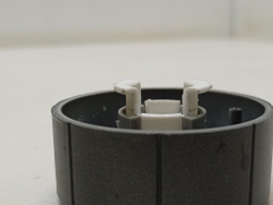 MVE69512ZAW кт44 Ручка переключения программ для стиральной машины Beko б/у