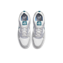 Кроссовки Nike Alleyoop SB 'Particle Grey Geode Teal' CJ0882-003